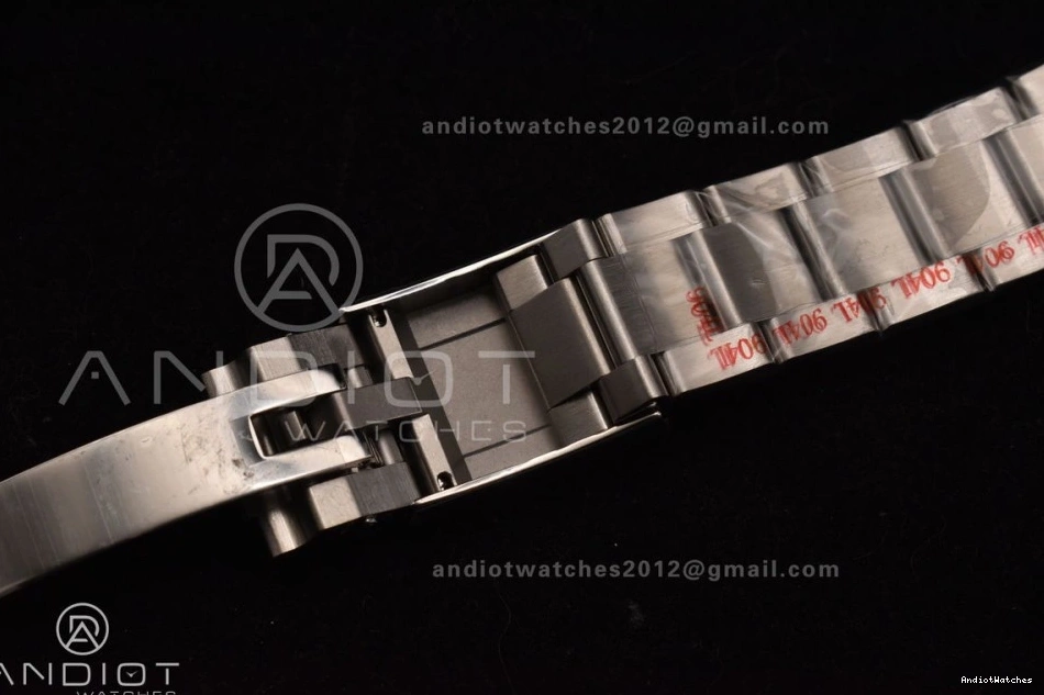 1:1 II Edition Explorer SS WellDesigned 42mm on 226570 VR3285 Bracelet Best 847 904L GMF Black Black Dial CHS 0226